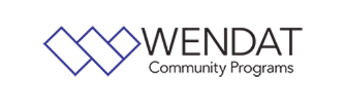 site logo